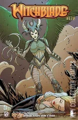 Cover for Witchblade #178