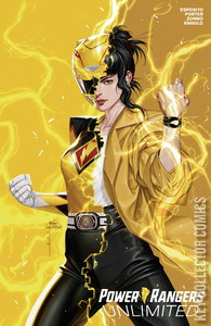 Power Rangers: Unlimited #1