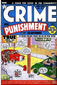 Crime and Punishment #15