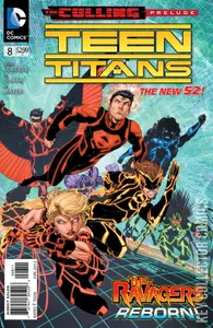 Teen Titans #8