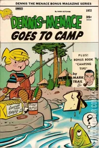 Dennis the Menace Bonus Magazine Series #108