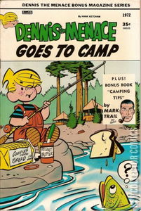 Dennis the Menace Bonus Magazine Series #108