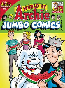 World of Archie Double Digest