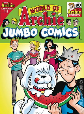 World of Archie Double Digest