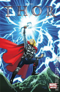 Thor, The Mighty Avenger #1