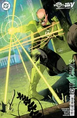 Variant Cover for DC vs. Vampires World War V - Darkness & Light #1