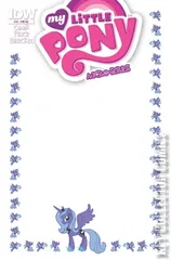 Cover for My Little Pony: Micro-Series #10