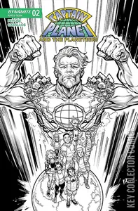 Captain Planet #2