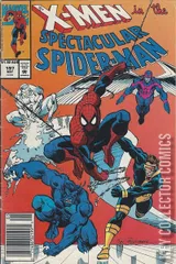 Variant Cover for Peter Parker: The Spectacular Spider-Man #197