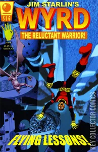 Wyrd The Reluctant Warrior #4