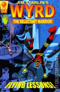 Wyrd The Reluctant Warrior #4