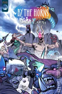 By the Horns: Dark Earth #11