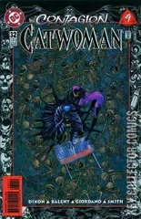 Cover for Catwoman #32