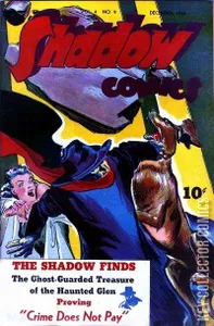 Shadow Comics #9