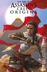 Variant Cover for Assassin's Creed: Origins #1