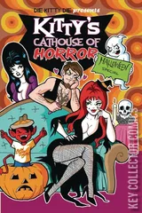 Cover for Die Kitty Die: Cathouse of Horror Special #1