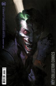 Joker: The Man Who Stopped Laughing #2 