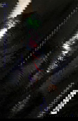 Joker: The Man Who Stopped Laughing