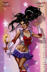 Variant Cover for Grimm Tales of Terror #7