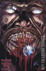 Variant Cover for Plague of the Living Dead Special #1