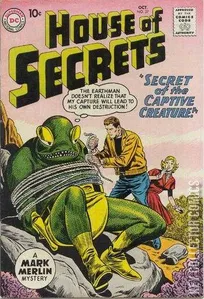 House of Secrets #37
