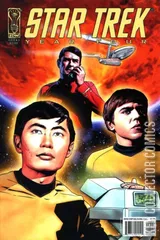 Variant Cover for Star Trek: Year Four #4