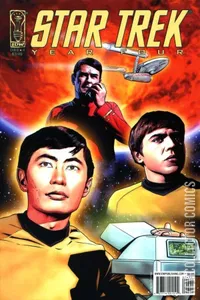 Star Trek: Year Four #4