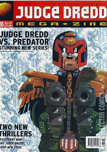 Judge Dredd: Megazine #36