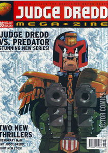 Judge Dredd: Megazine #36