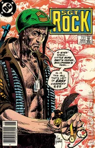 Sgt. Rock #389