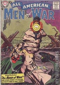 All-American Men of War #59