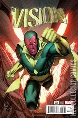 Variant Cover for The Vision #8