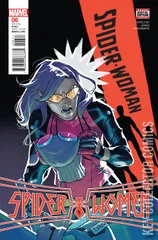 Cover for Spider-Woman #6