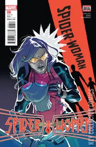 Spider-Woman #6