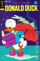 Cover for Donald Duck #155
