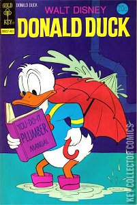Donald Duck #155