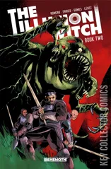 Cover for Illusion Witch, The #2