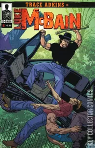 Trace Adkins is Luke McBain #4
