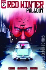 Variant Cover for Red Winter: Fallout #2
