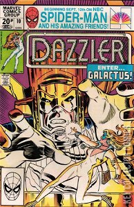 Dazzler #10 