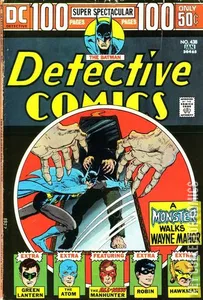 Detective Comics #438