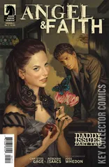 Cover for Angel and Faith #7