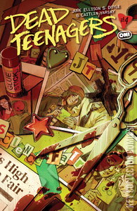 Dead Teenagers #4