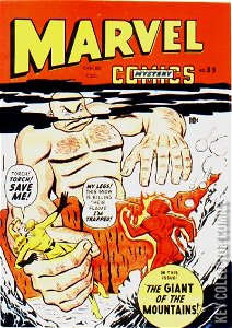 Marvel Mystery Comics #89