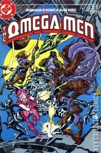 Omega Men #21