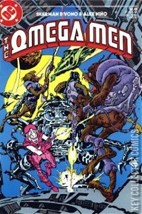 Omega Men #21