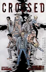 Cover for Crossed Sketchbook #0
