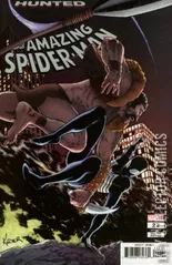 Variant Cover for Amazing Spider-Man #22