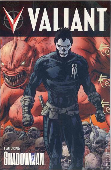 Valiant Preview #2 Published September 2012 | Key Colle