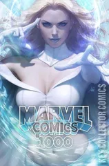 Variant Cover for Marvel Comics #1000